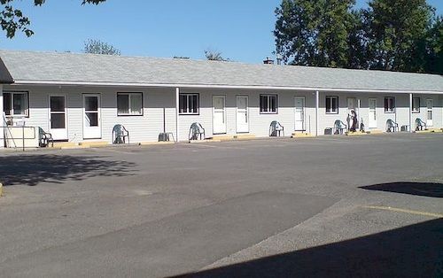 Hilltop Motel Kingston Exterior foto